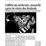 thumbnail of Le Temps Lancement GFO 2.11.09