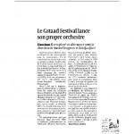 thumbnail of Le Temps Lancement GFO 31.10.09